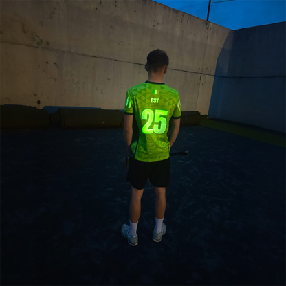 GLO jersey ( glow in the dark GAA jersey) PRE-ORDER