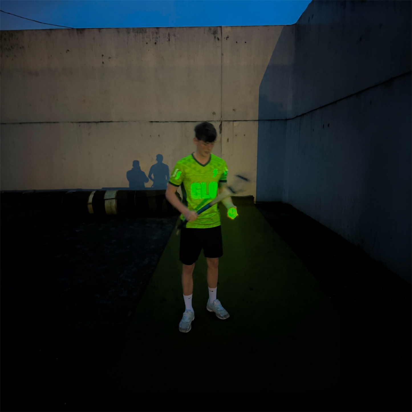 GLO jersey ( glow in the dark GAA jersey) PRE-ORDER