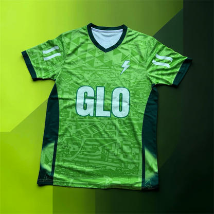 GLO jersey ( glow in the dark GAA jersey) PRE-ORDER