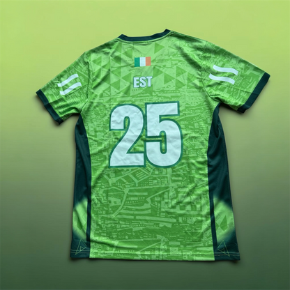 GLO jersey ( glow in the dark GAA jersey) PRE-ORDER