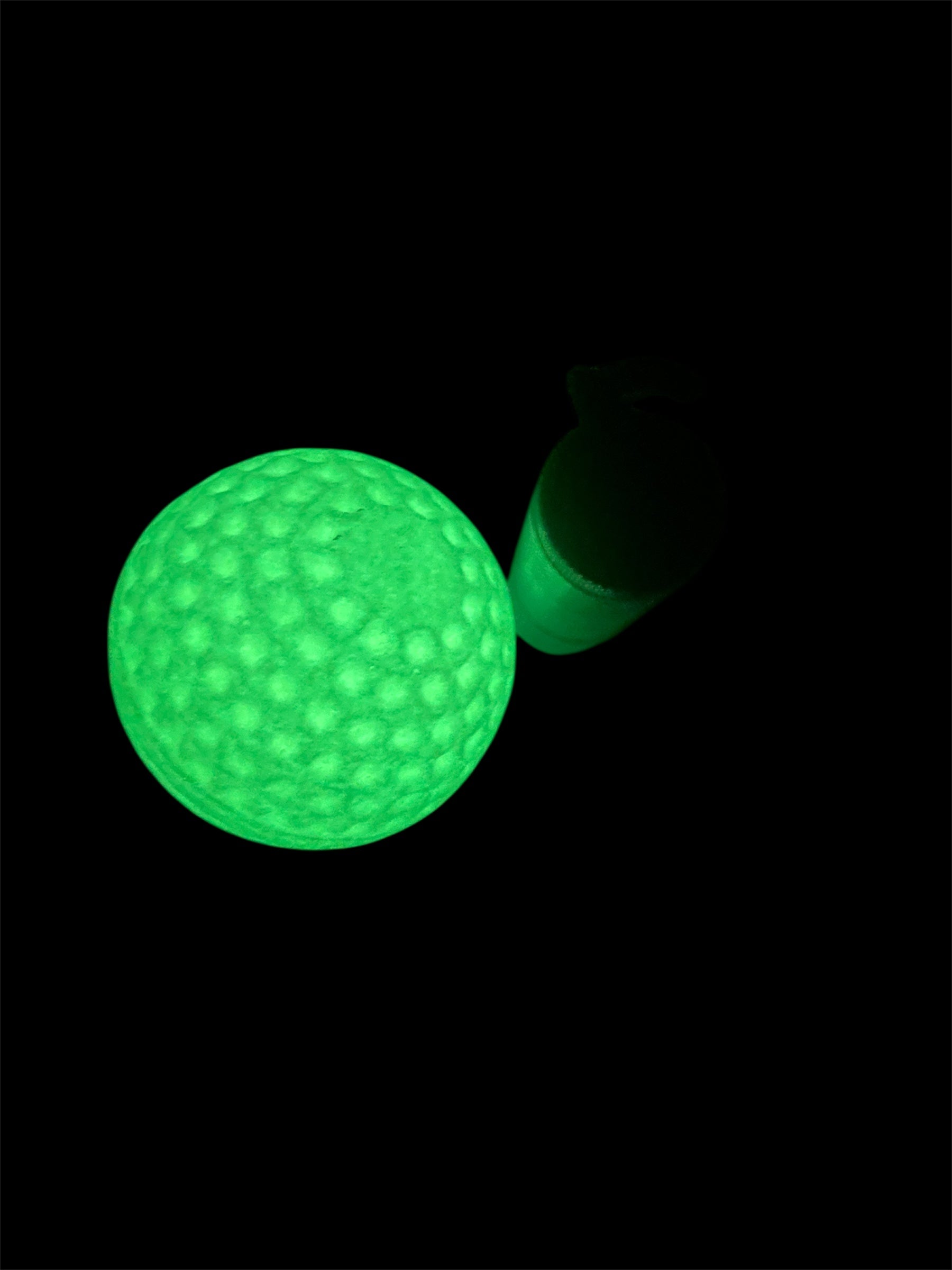 GLO Ball with UV light