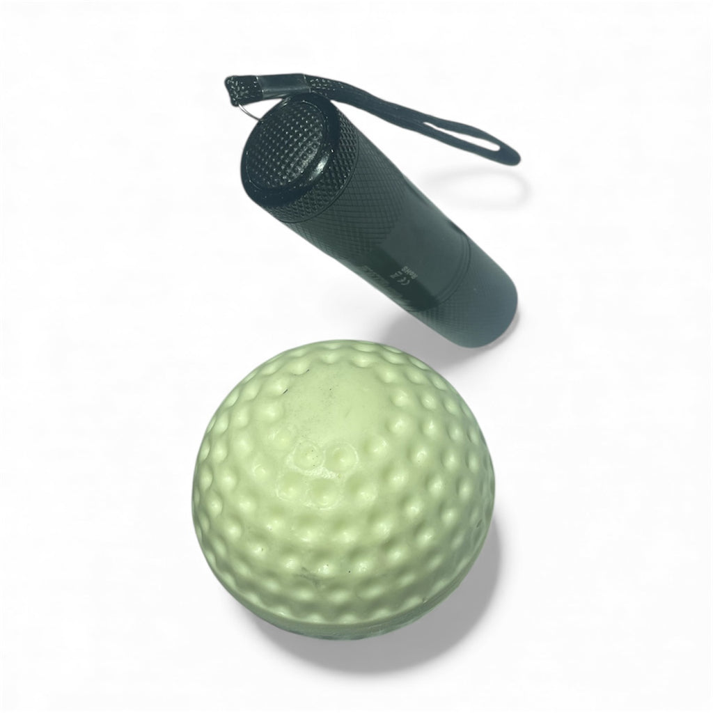 GLO Ball with UV light