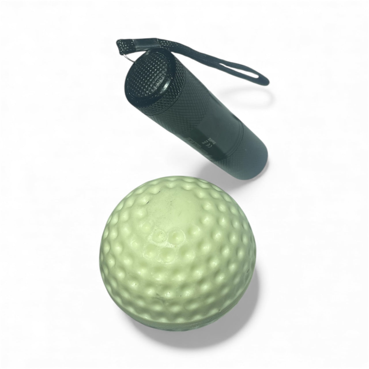 GLO Ball with UV light