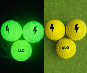 Yellow Glo Ball