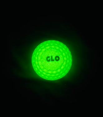 Yellow Glo Ball