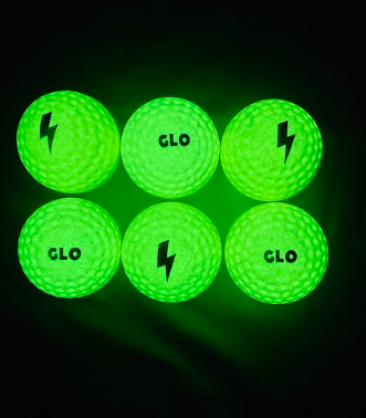 Yellow Glo Ball