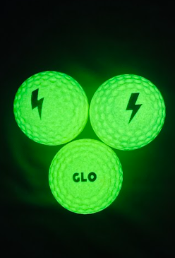 Yellow Glo Ball