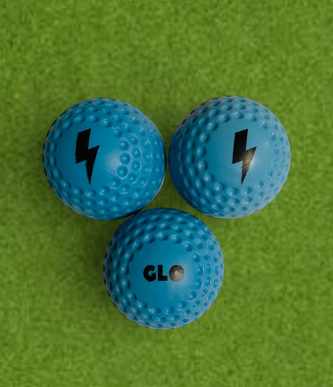 Blue Glo Balls