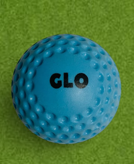 Blue Glo Ball