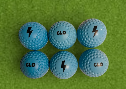 Blue Glo Ball