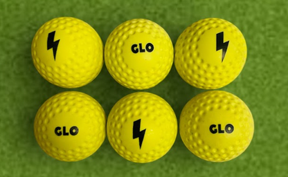 Yellow Glo Balls