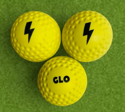 Yellow Glo Balls
