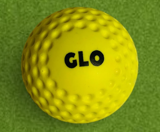 Yellow Glo Ball