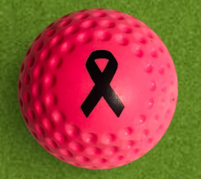 Pink Breast Cancer GLO Balls